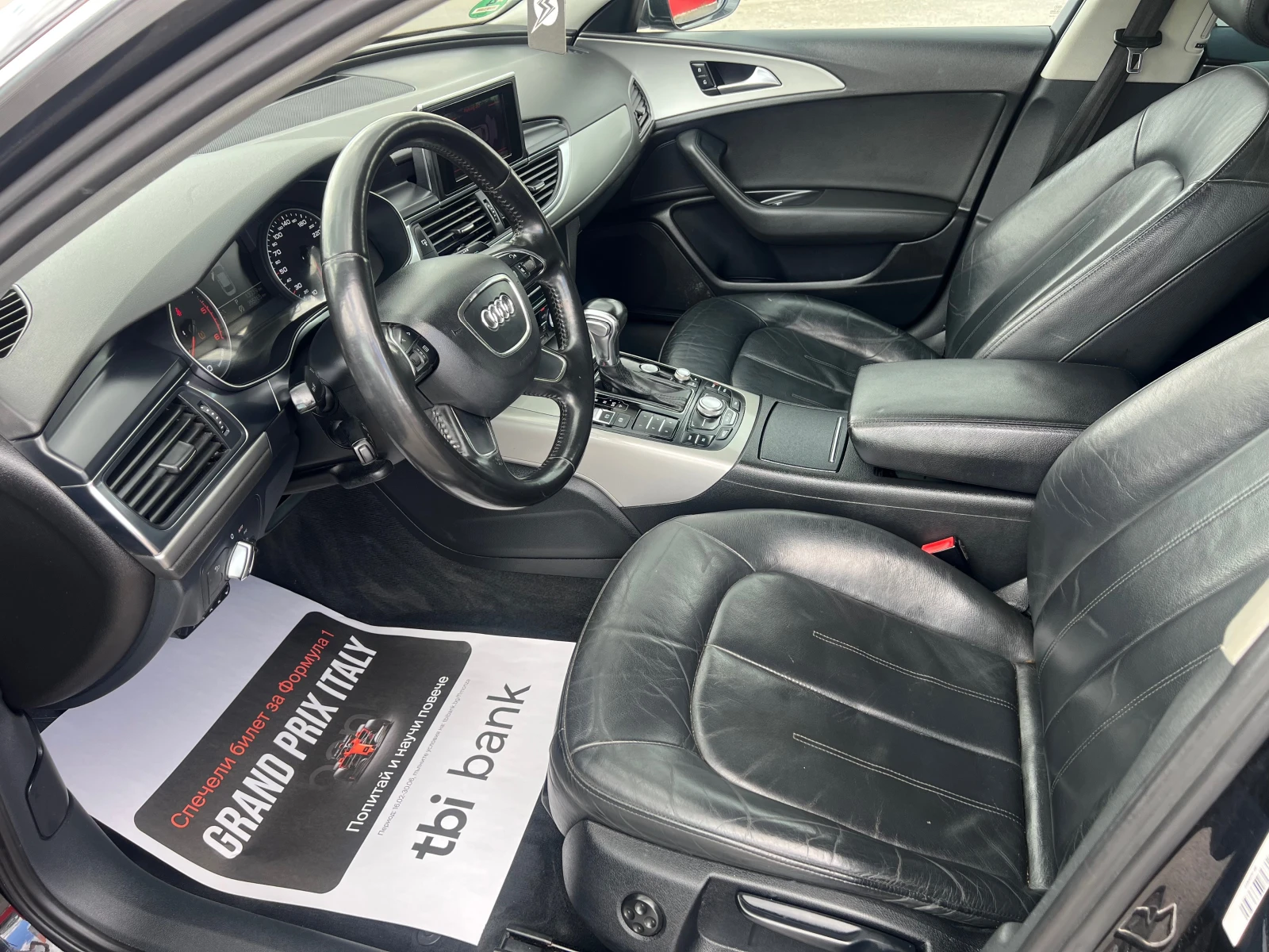 Audi A6, снимка 9 - Автомобили и джипове - 54908548