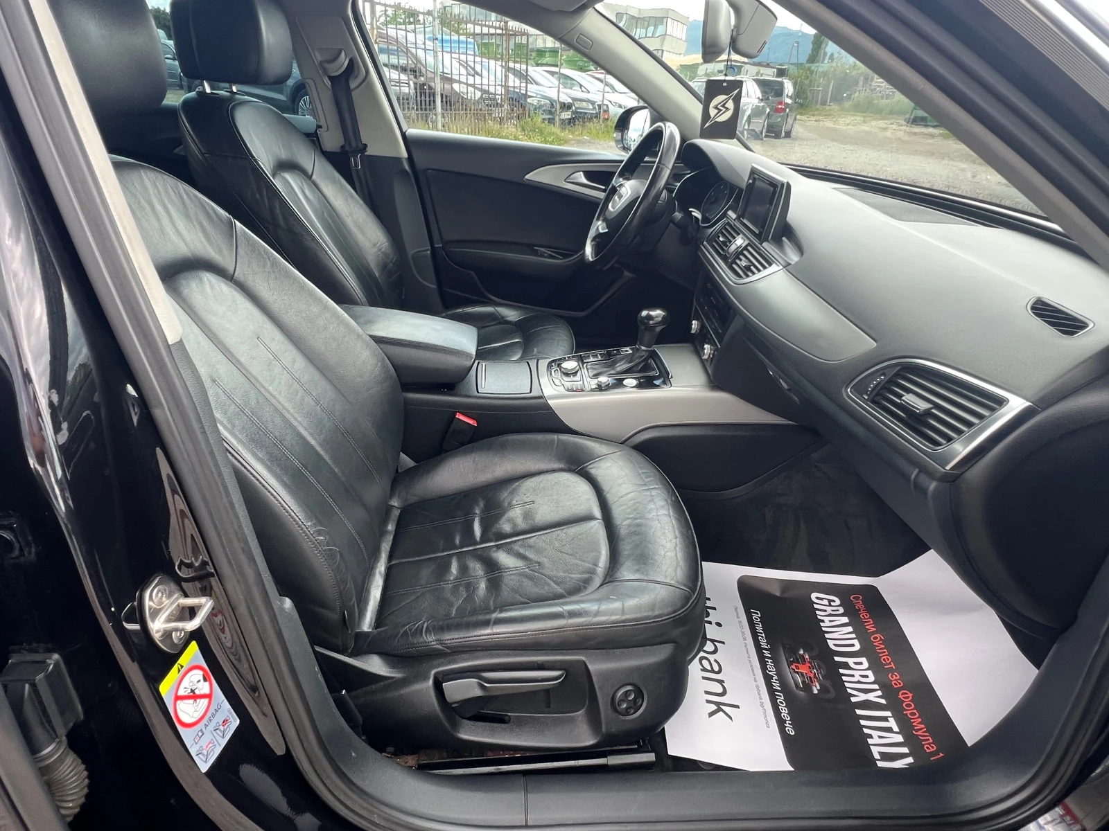 Audi A6, снимка 12 - Автомобили и джипове - 54908548