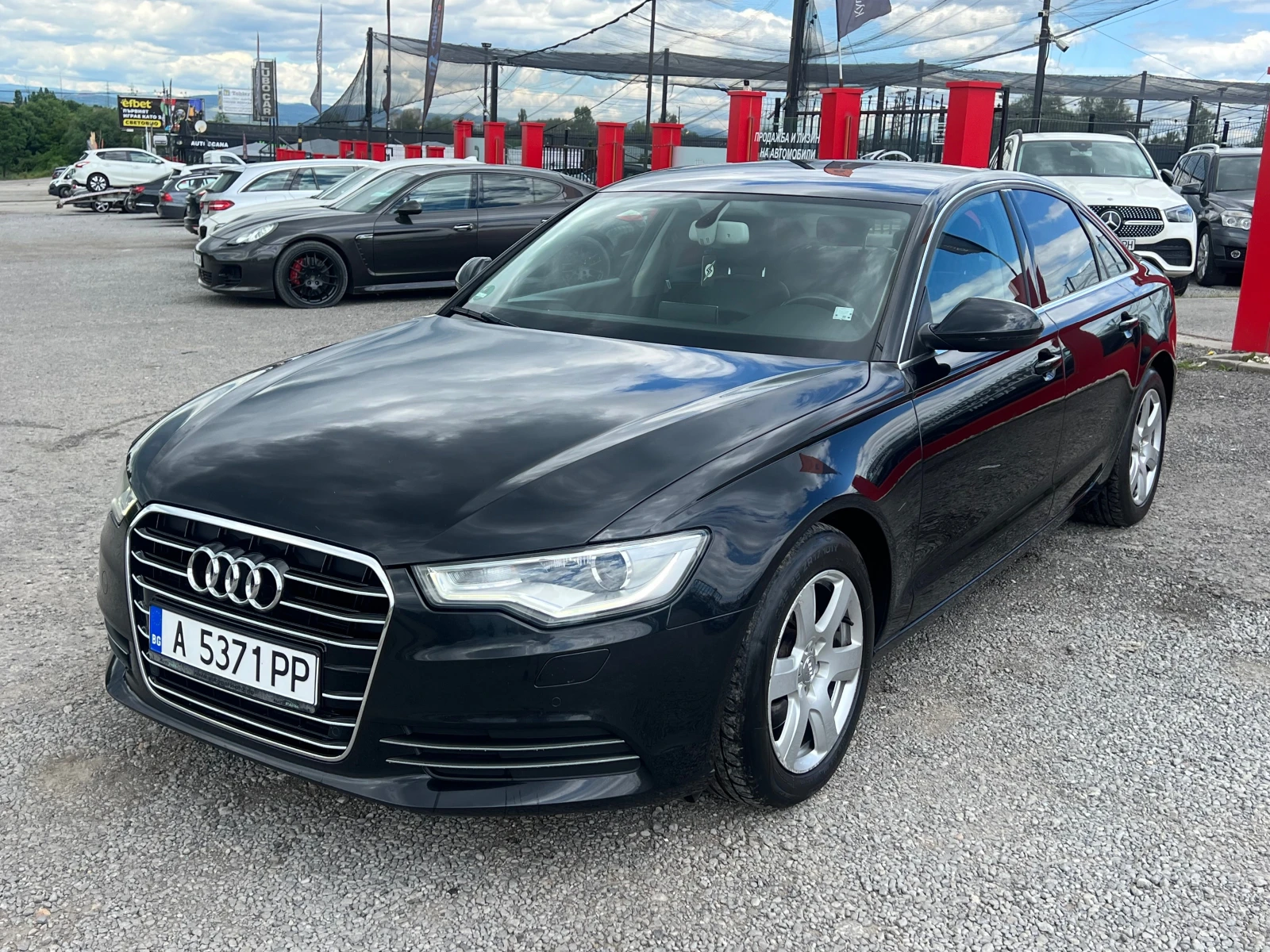 Audi A6, снимка 4 - Автомобили и джипове - 54908548
