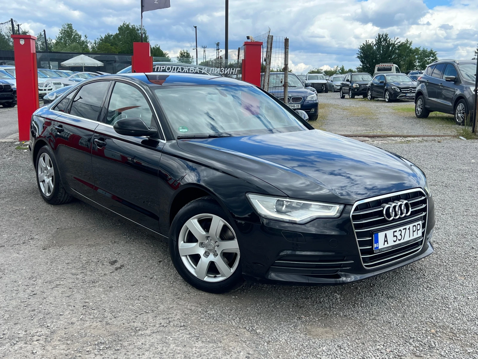 Audi A6, снимка 2 - Автомобили и джипове - 54908548