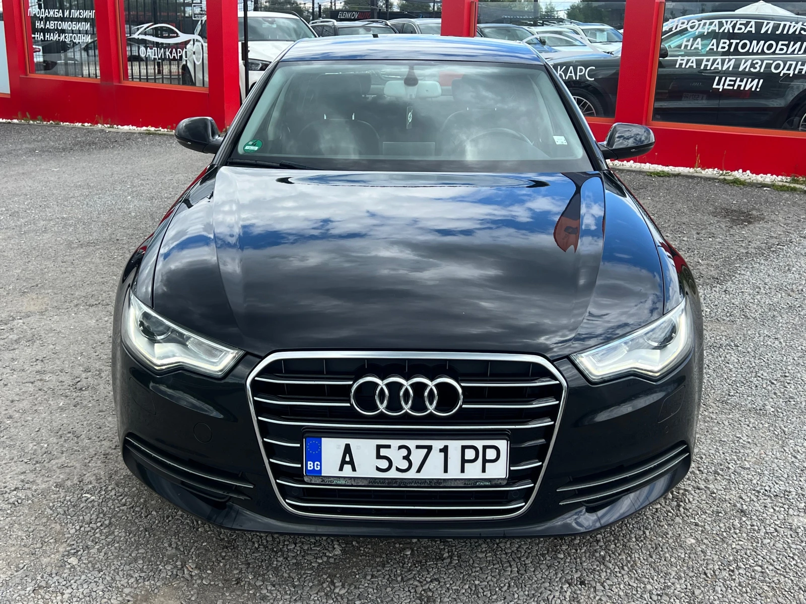 Audi A6, снимка 3 - Автомобили и джипове - 54908548