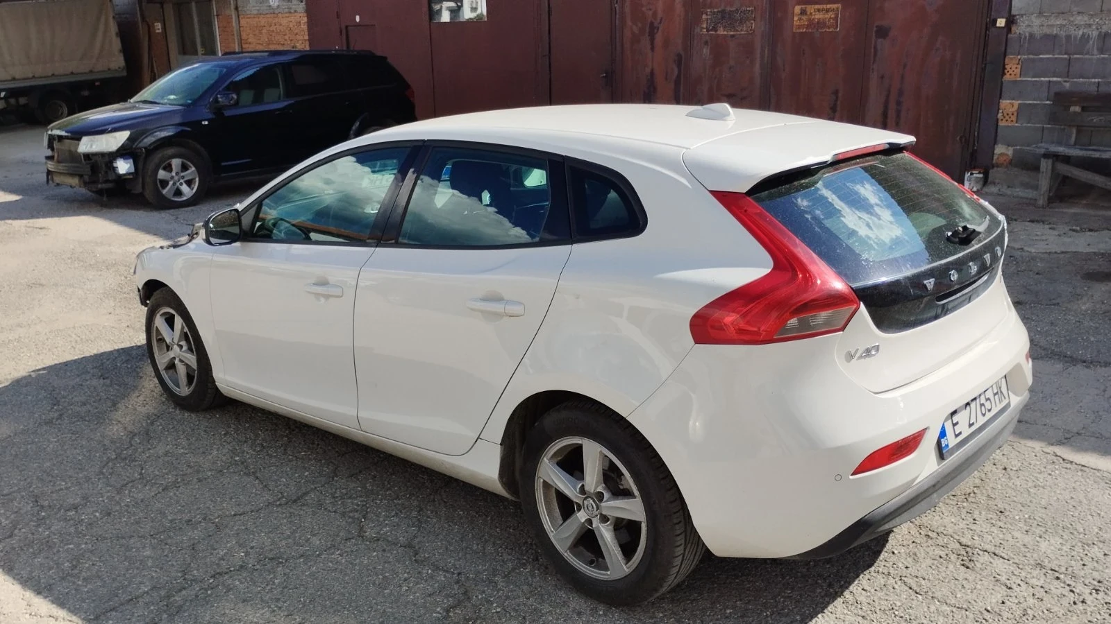 Volvo V40 D2 | Mobile.bg � ����������� 2