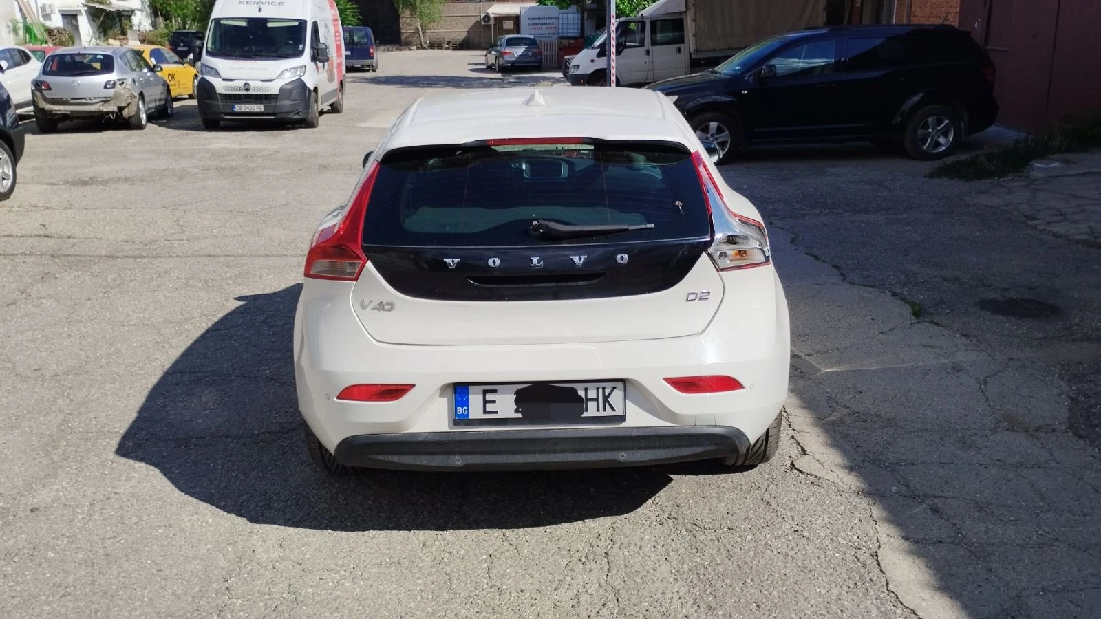 Volvo V40 D2 | Mobile.bg � ����������� 1