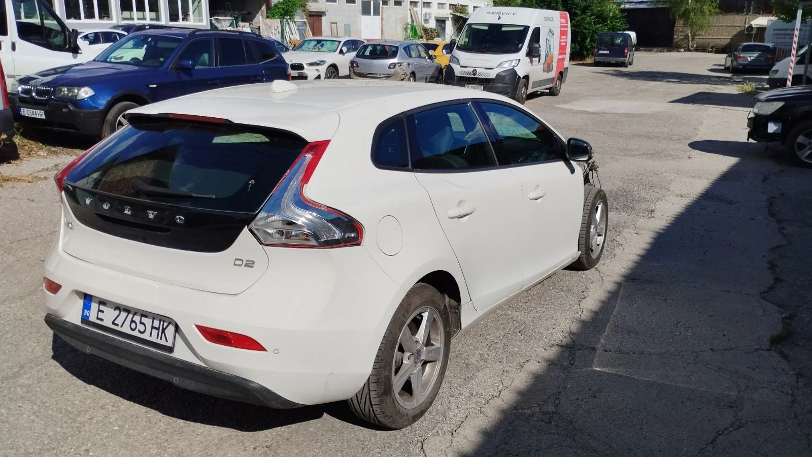 Volvo V40 D2 | Mobile.bg � ����������� 3