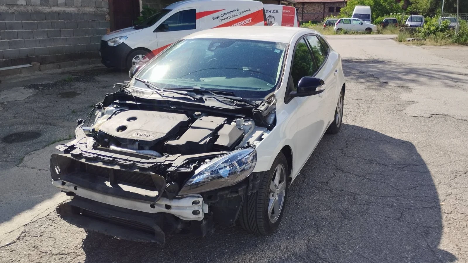 Volvo V40 D2 | Mobile.bg � ����������� 5