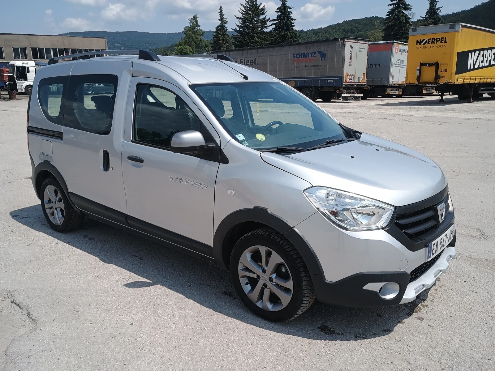Dacia Dokker STEPWAY, снимка 2 - Автомобили и джипове - 55548621