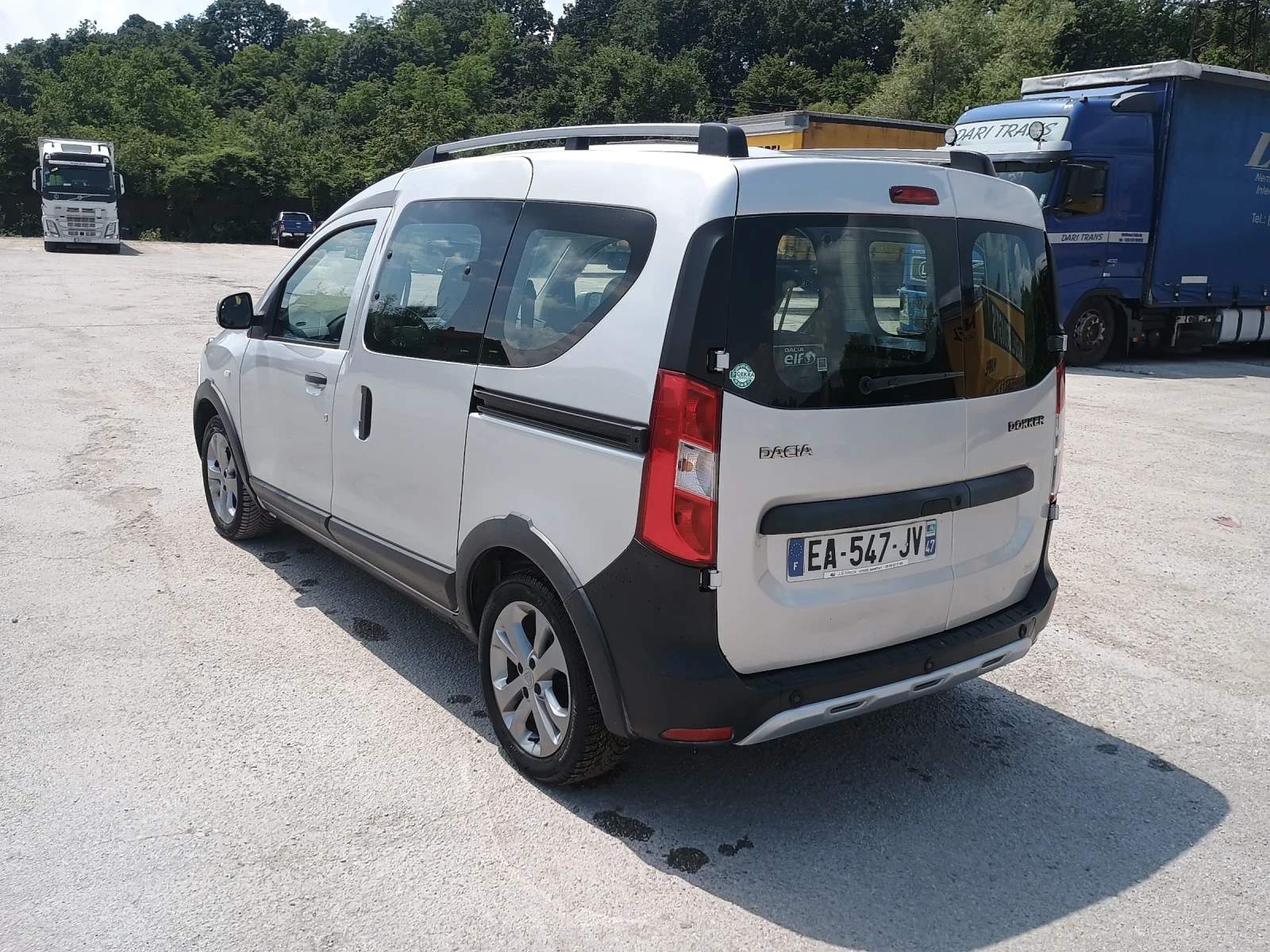 Dacia Dokker STEPWAY, снимка 3 - Автомобили и джипове - 55548621