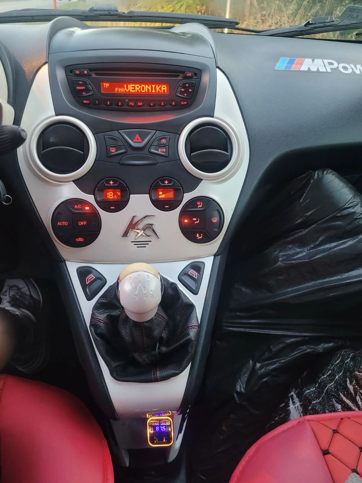 Ford Ka, снимка 2 - Автомобили и джипове - 55565560