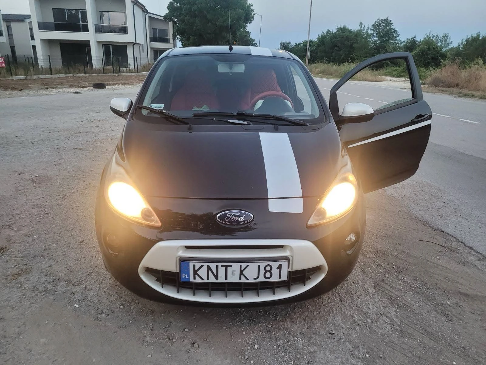 Ford Ka, снимка 4 - Автомобили и джипове - 55565560