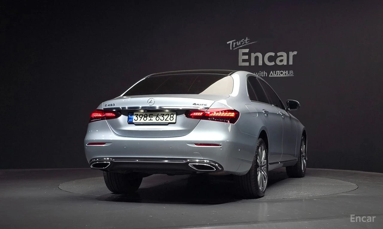 Mercedes-Benz E 450 4MATIC* BURMESTER* ОБДУХВАНЕ* LANE* ASSIST* 360КАМ, снимка 4 - Автомобили и джипове - 55587530