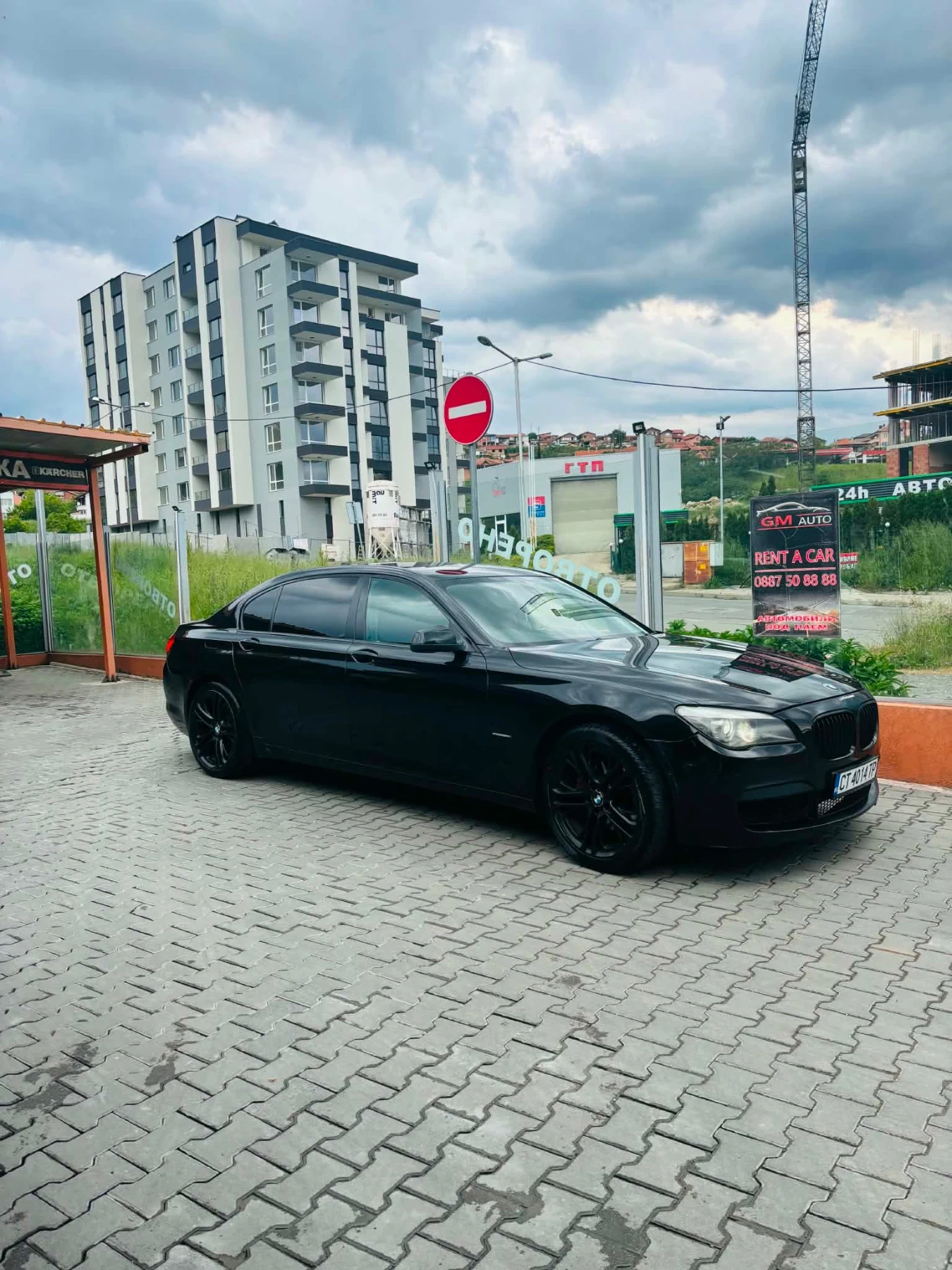 BMW 730 3.0