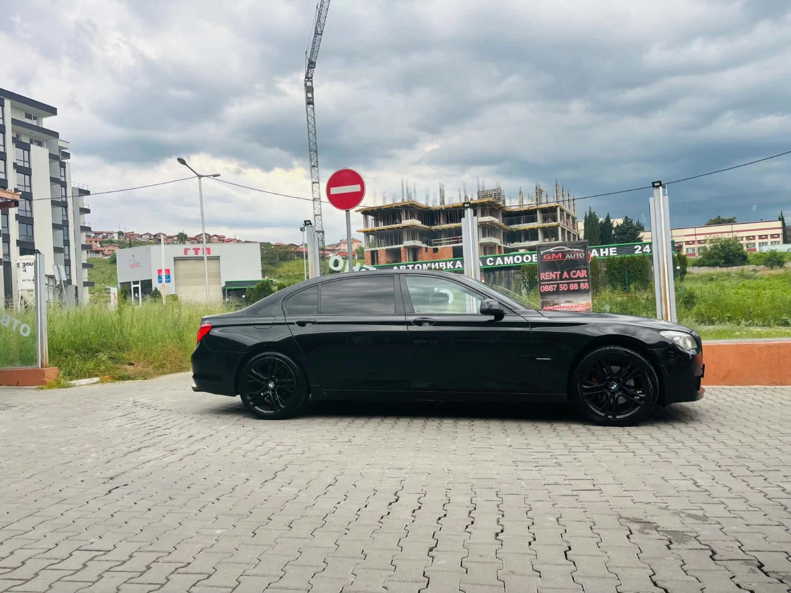BMW 730 3.0, снимка 3 - Автомобили и джипове - 55684031