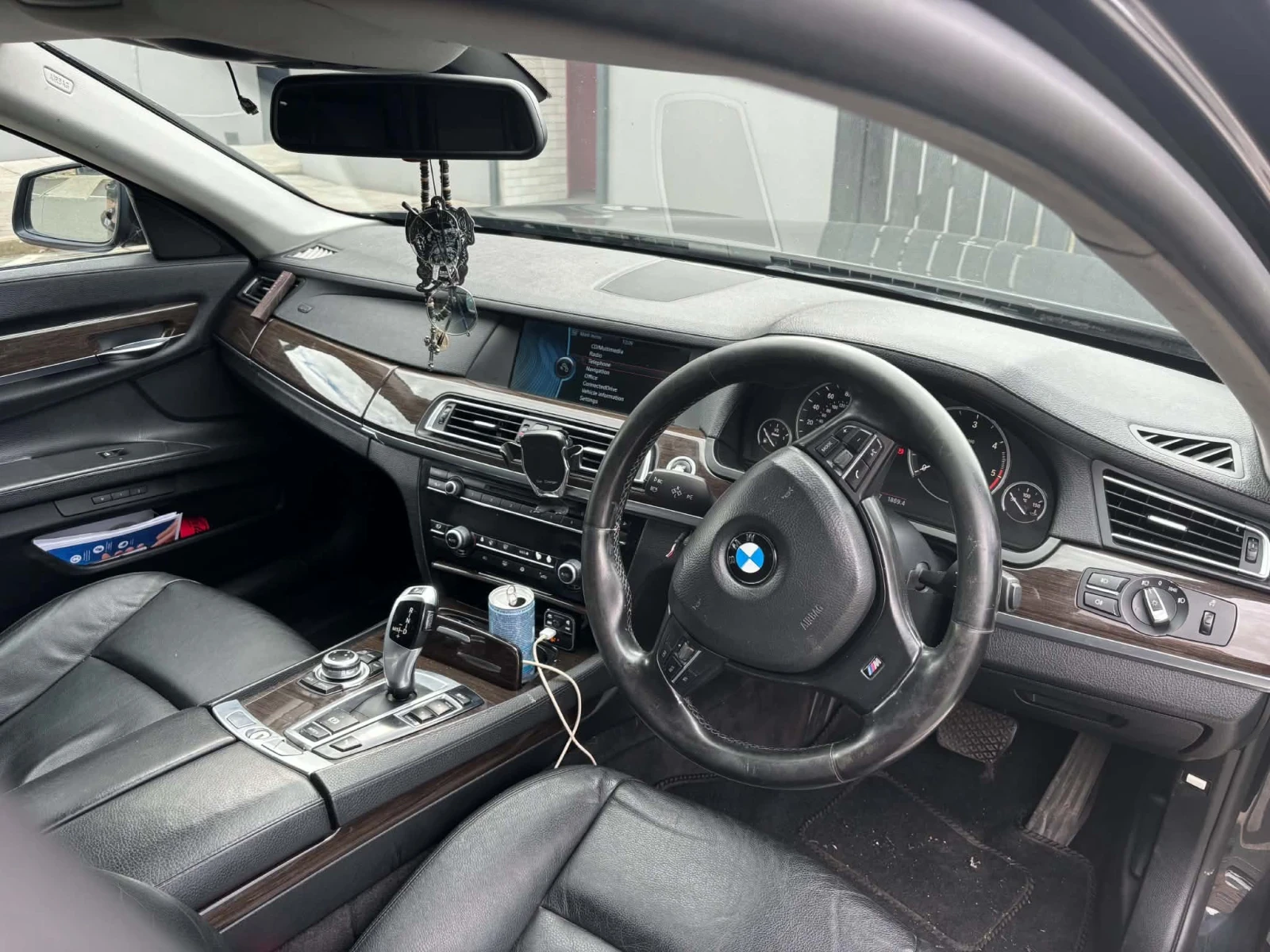 BMW 730 3.0, снимка 4 - Автомобили и джипове - 55684031
