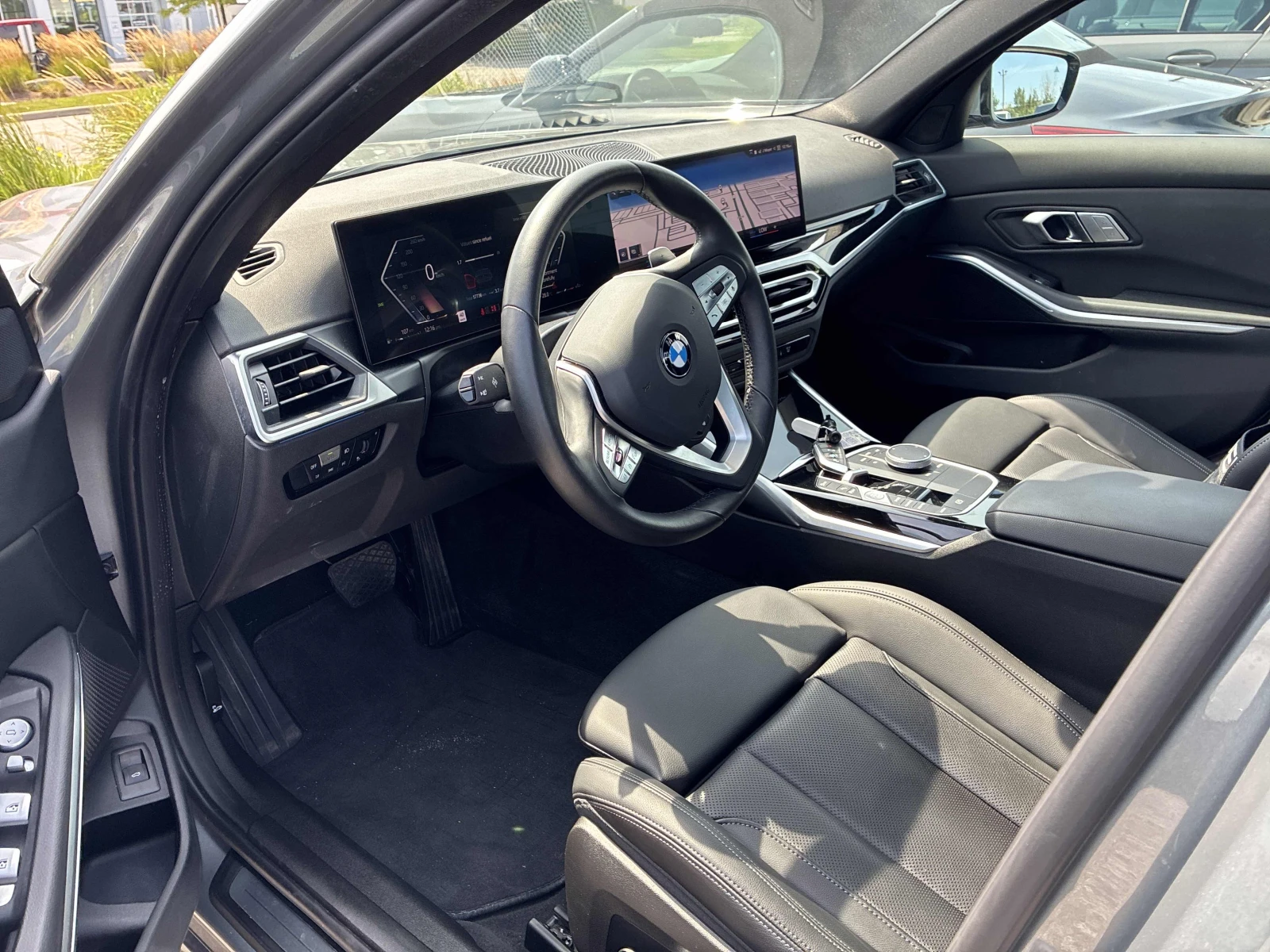 BMW 330, снимка 5 - Автомобили и джипове - 55688830