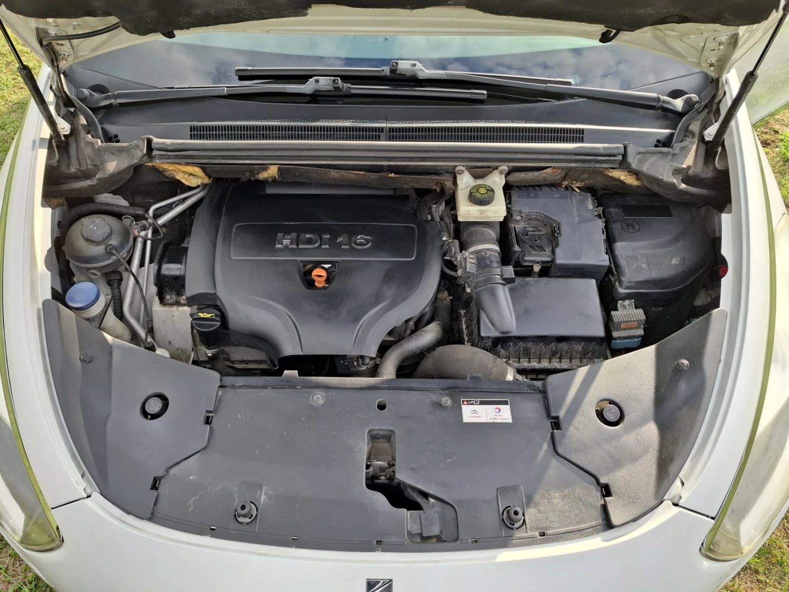Citroen DS5 2.0 HDi Dsport, снимка 8 - Автомобили и джипове - 55750961