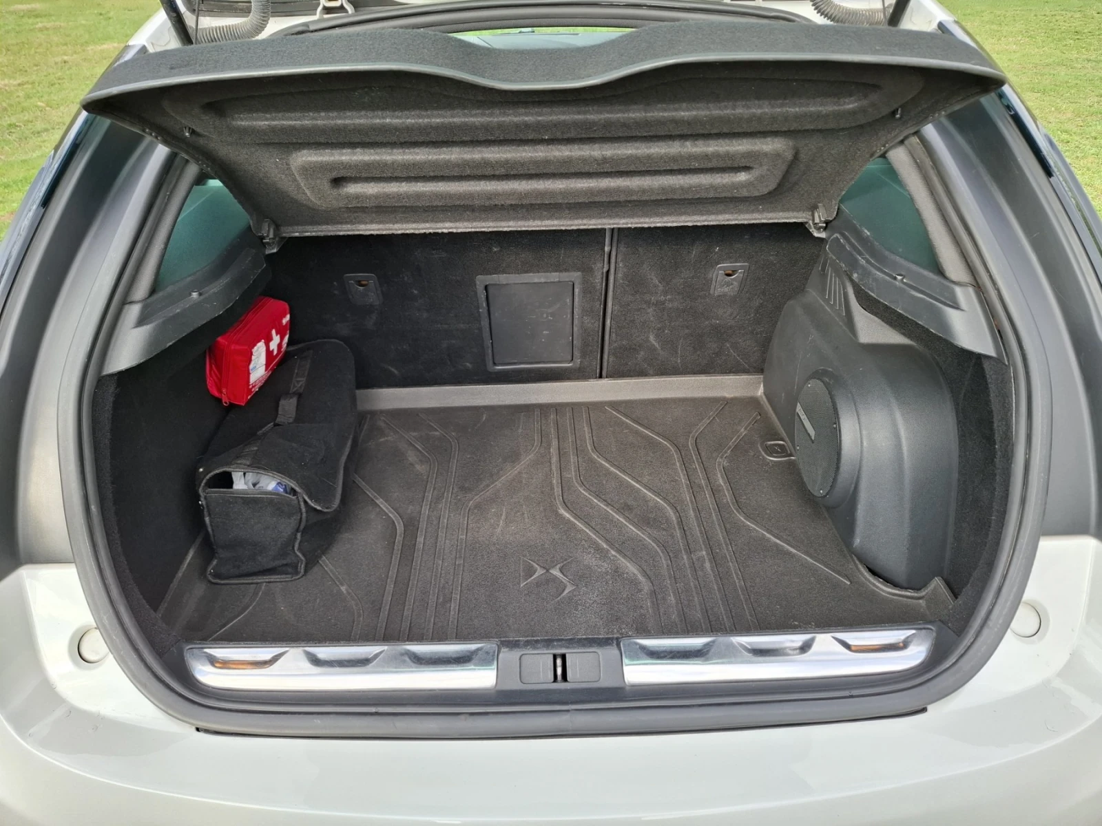 Citroen DS5 2.0 HDi Dsport, снимка 7 - Автомобили и джипове - 55750961