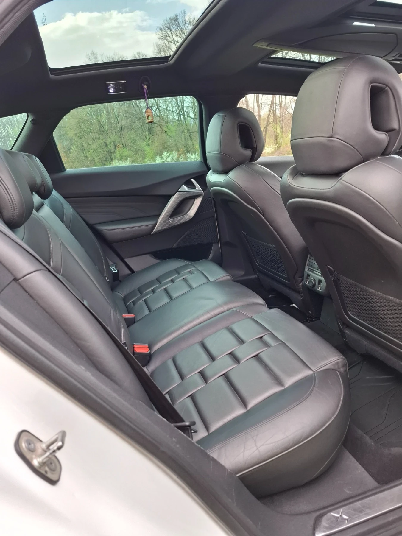 Citroen DS5 2.0 HDi Dsport, снимка 6 - Автомобили и джипове - 55750961