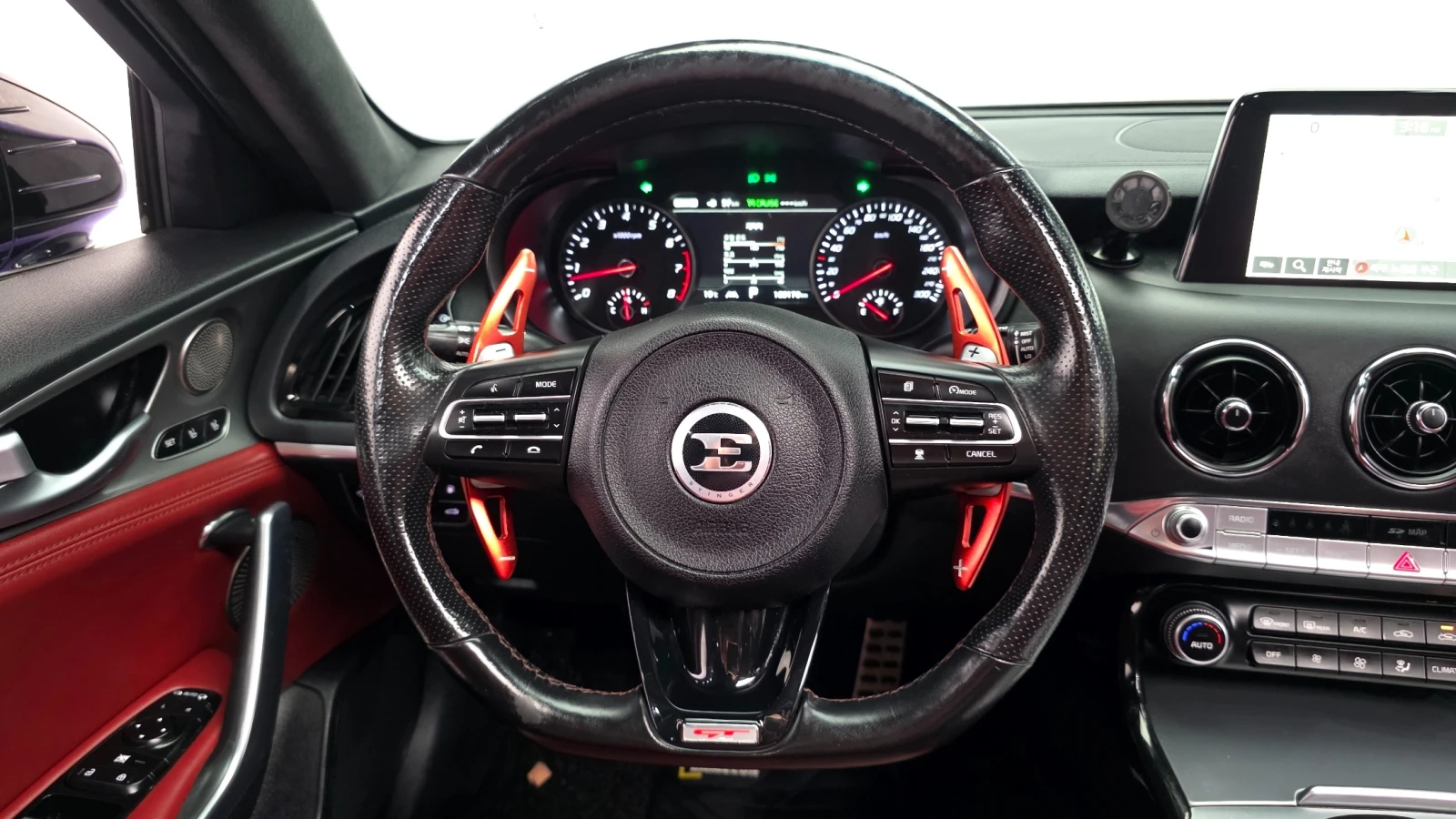 Kia Stinger 3.3 Turbo AWD | Mobile.bg � ����������� 14