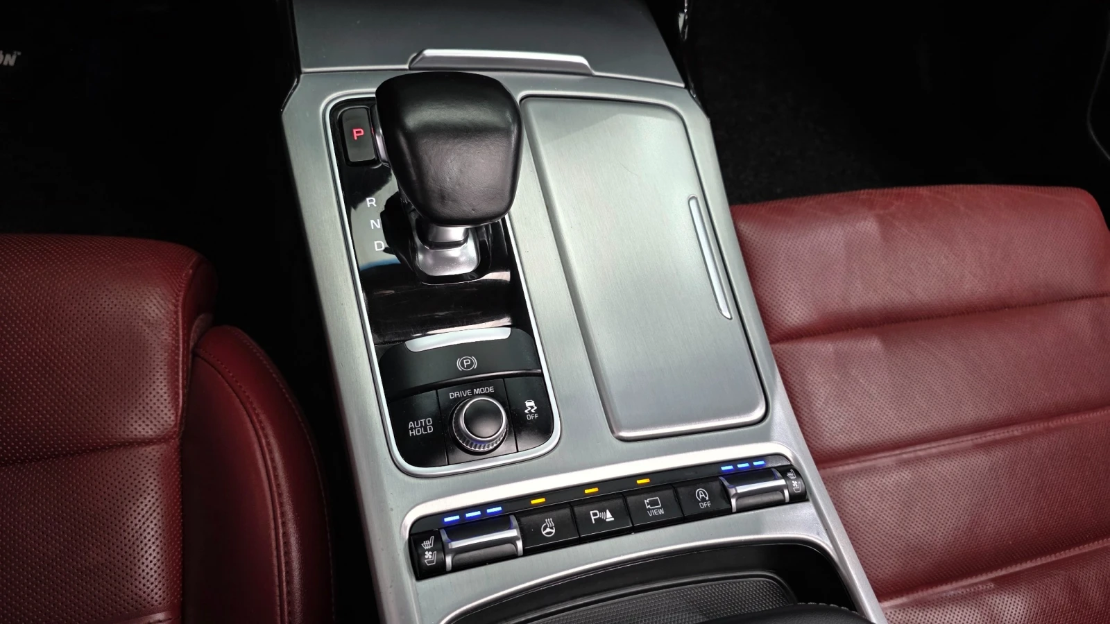 Kia Stinger 3.3 Turbo AWD | Mobile.bg � ����������� 9