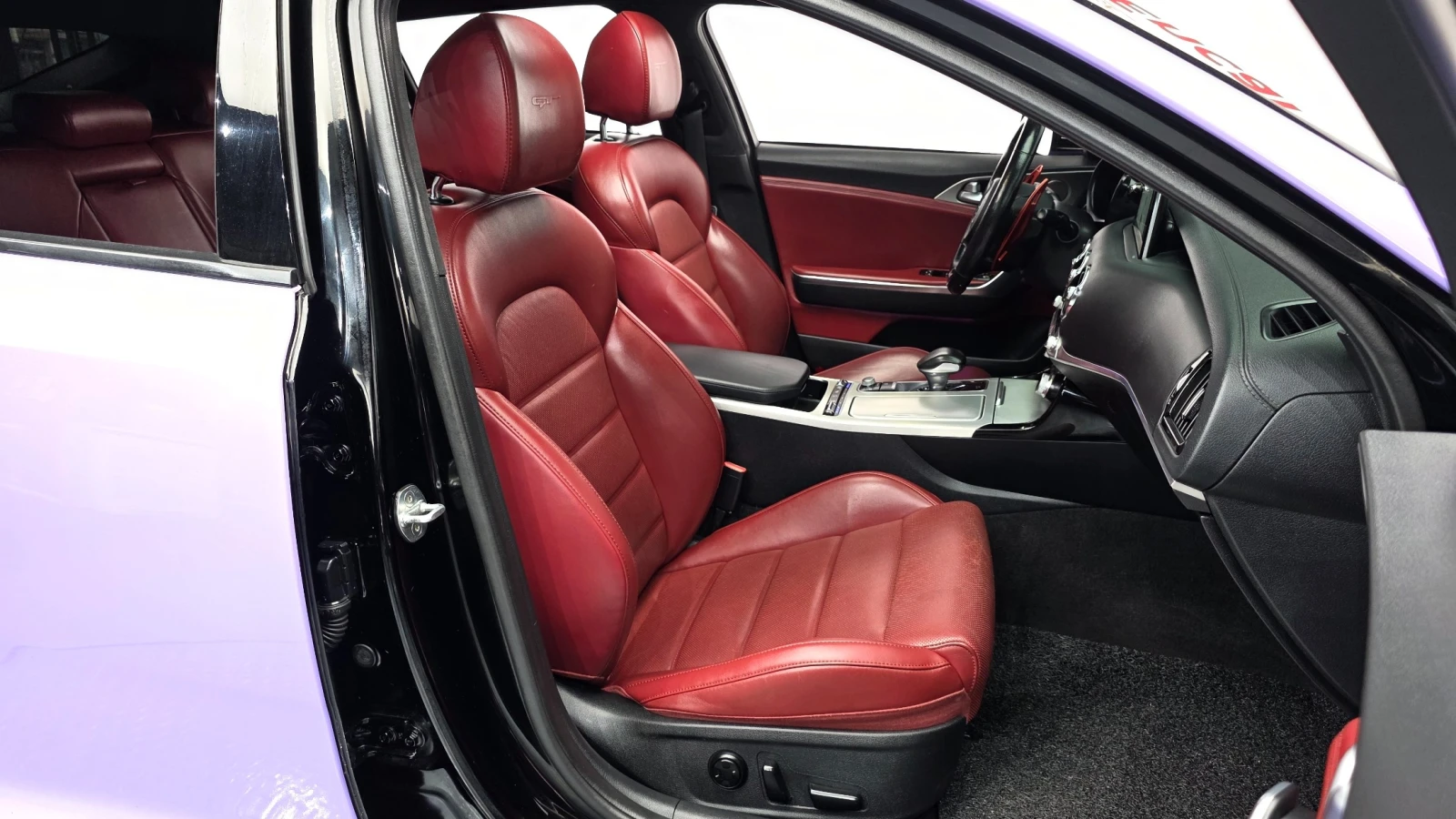 Kia Stinger 3.3 Turbo AWD | Mobile.bg � ����������� 13