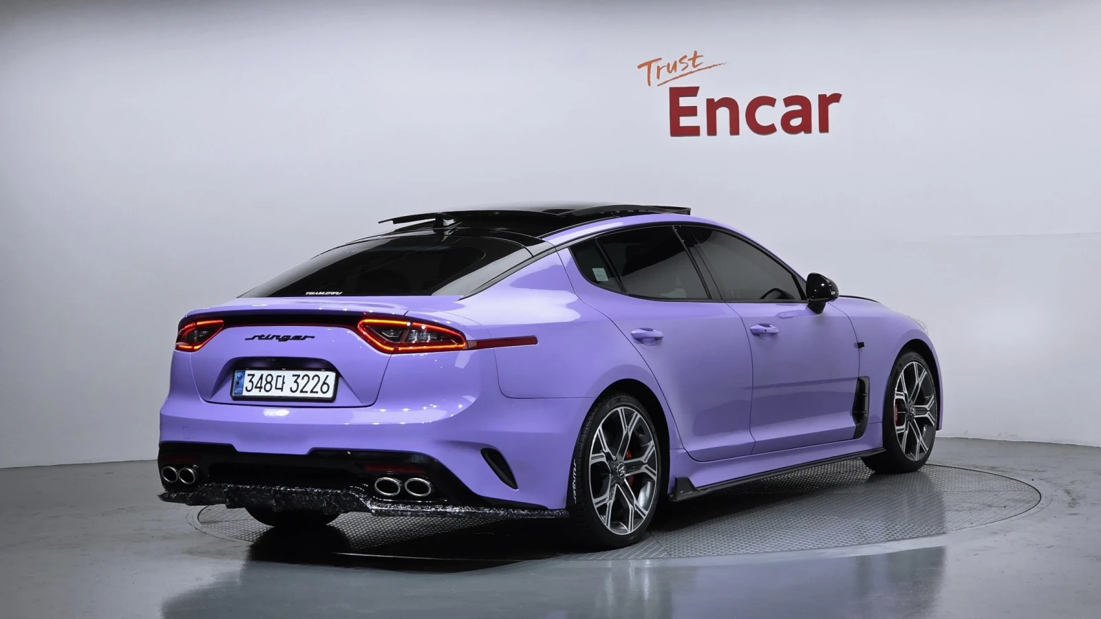 Kia Stinger 3.3 Turbo AWD | Mobile.bg � ����������� 2