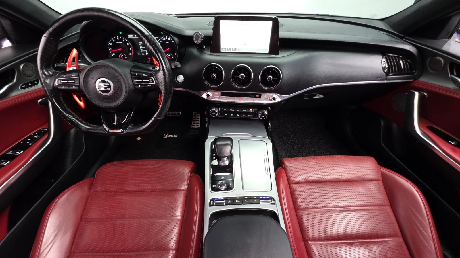 Kia Stinger 3.3 Turbo AWD | Mobile.bg � ����������� 7