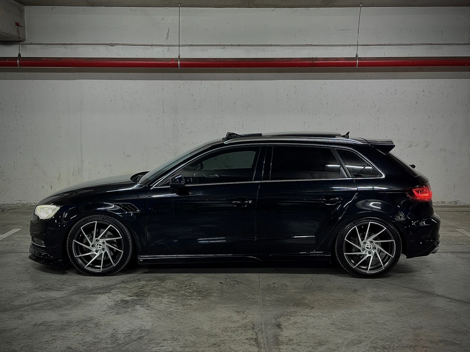 Audi A3 ABT, снимка 6 - Автомобили и джипове - 56376305