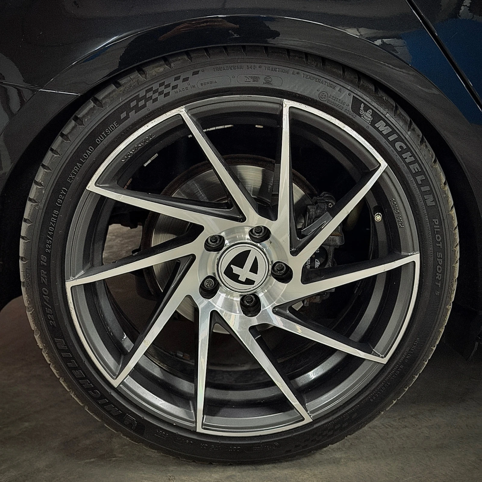 Audi A3 ABT, снимка 8 - Автомобили и джипове - 56376305