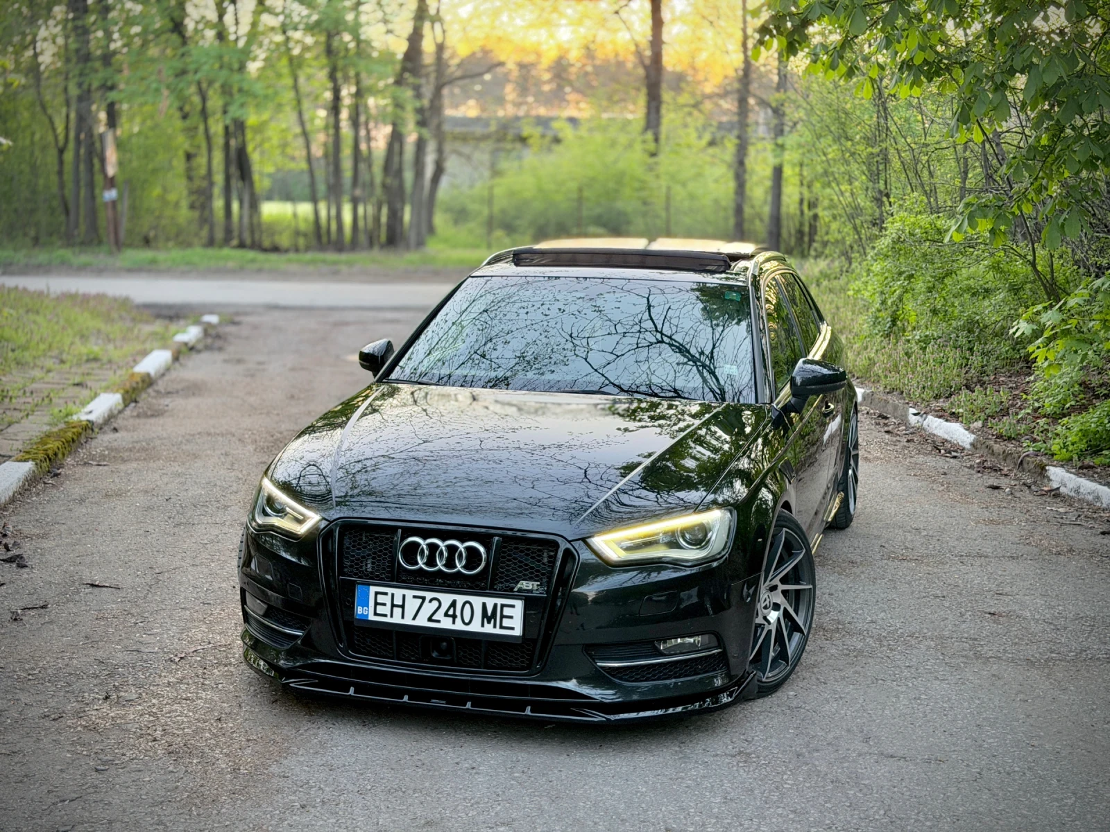 Audi A3 ABT | Mobile.bg � ����������� 1