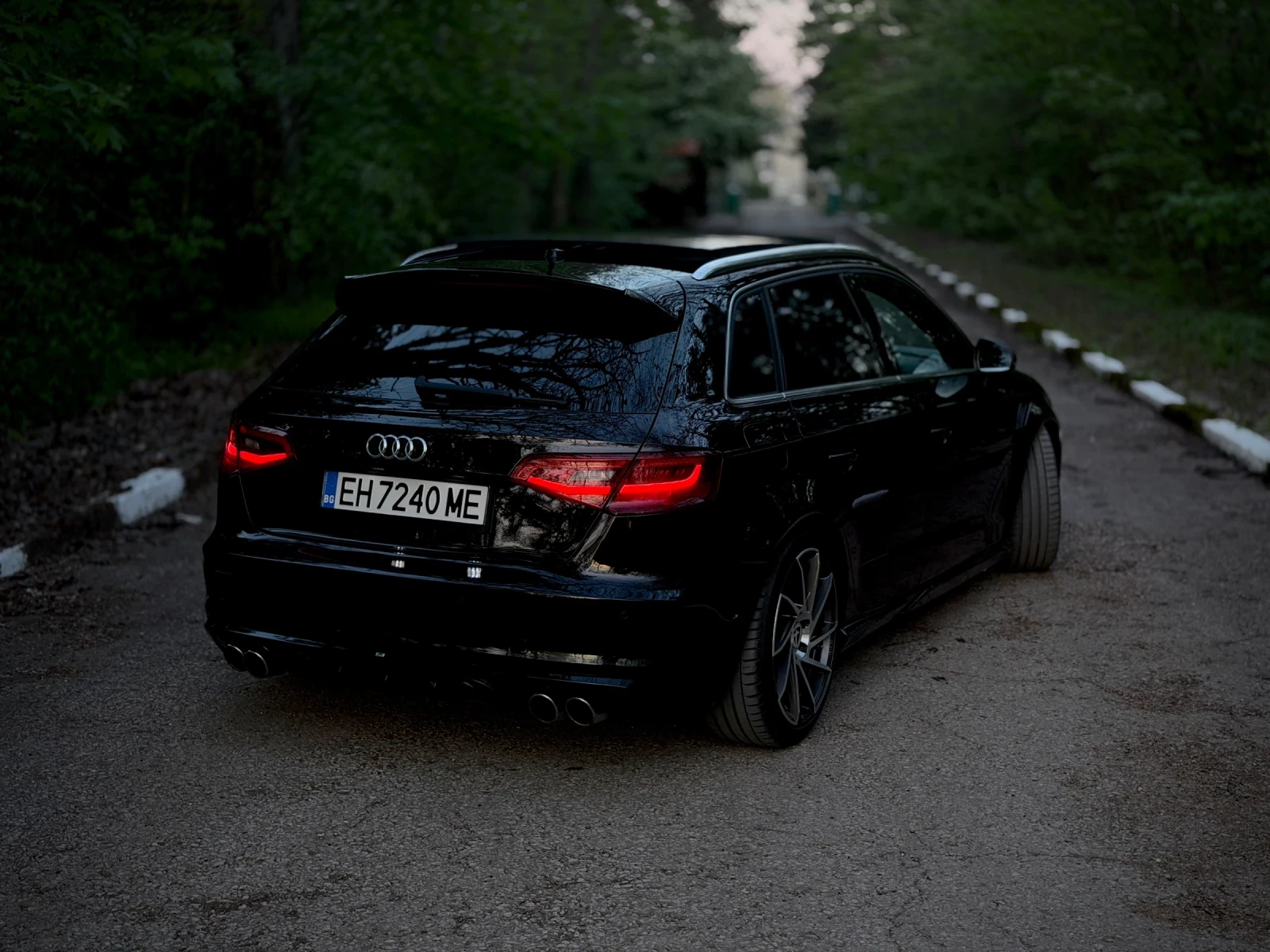 Audi A3 ABT, снимка 13 - Автомобили и джипове - 55895035
