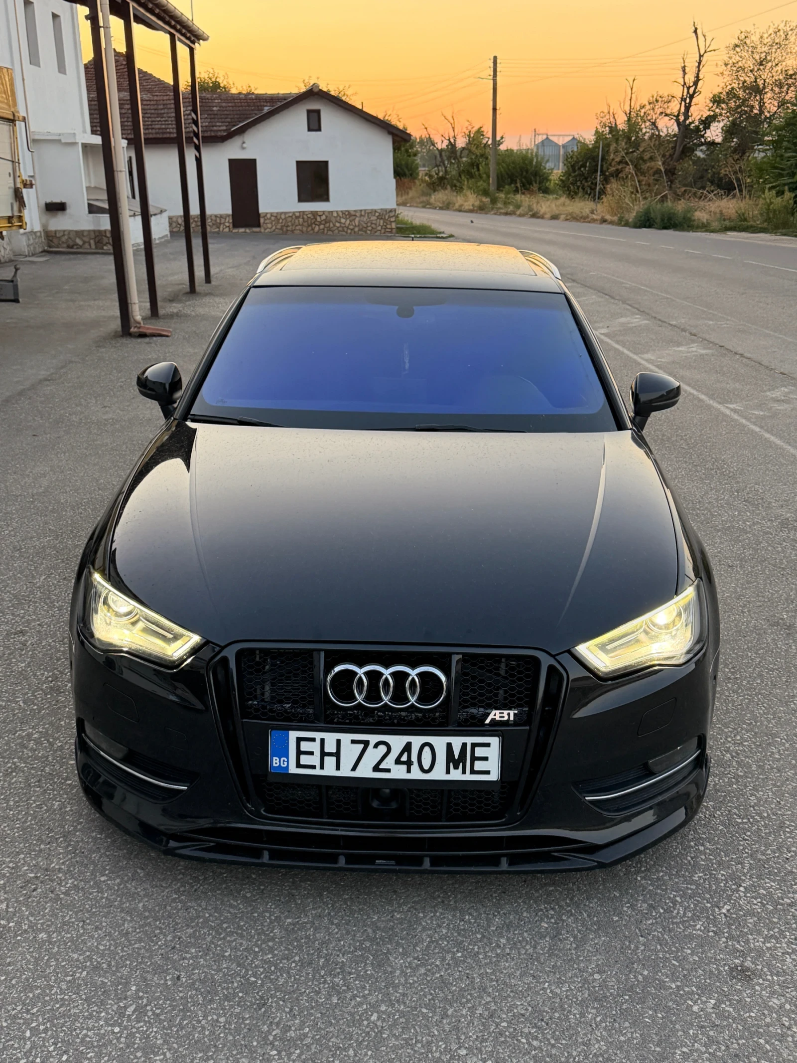 Audi A3 ABT, снимка 4 - Автомобили и джипове - 55827773