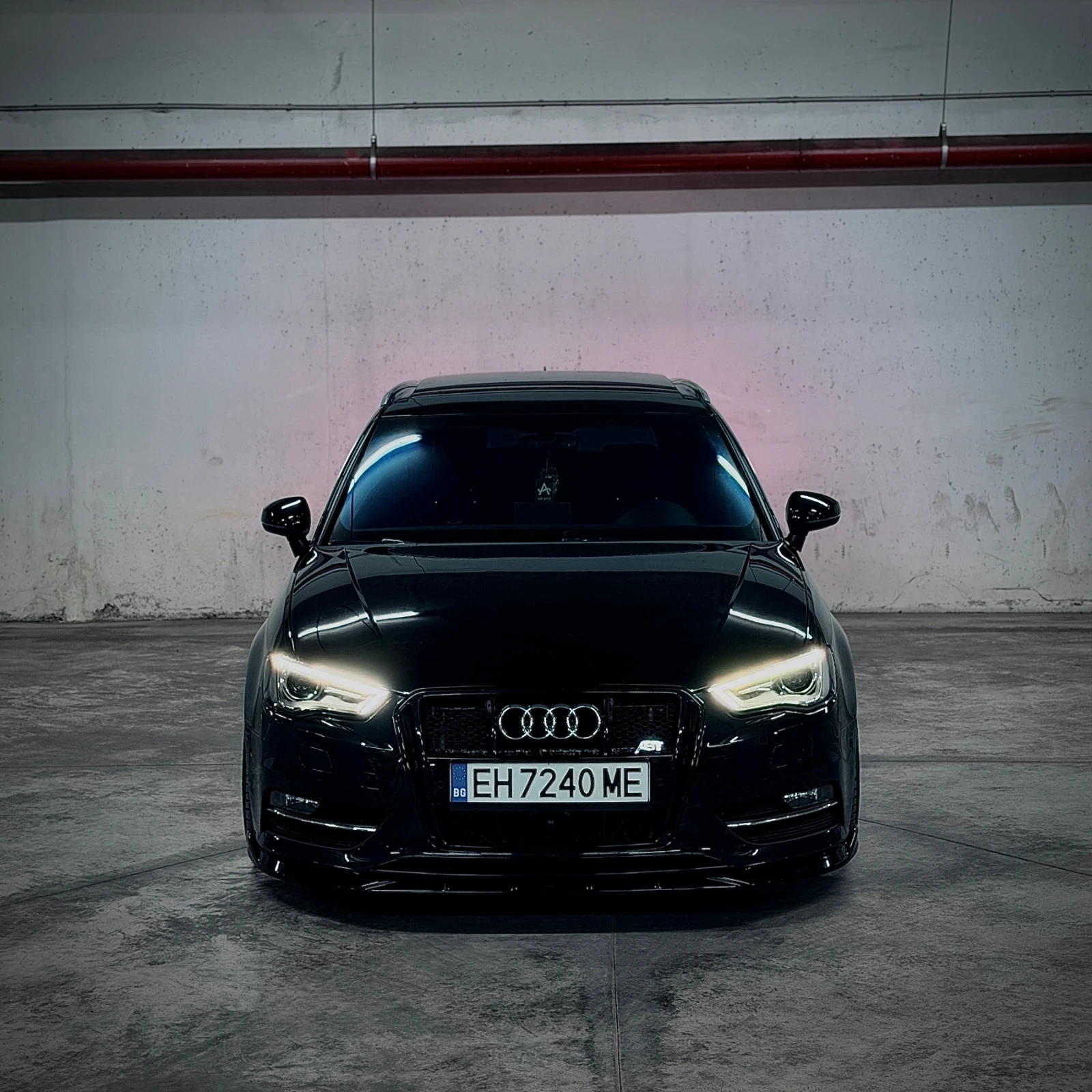 Audi A3 ABT, снимка 2 - Автомобили и джипове - 56376305
