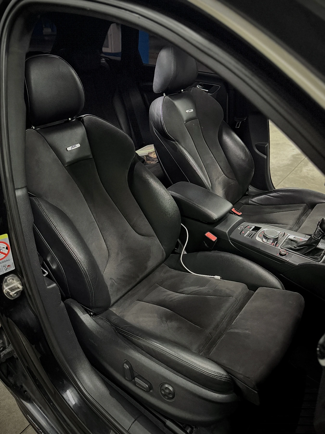 Audi A3 ABT, снимка 15 - Автомобили и джипове - 56376305