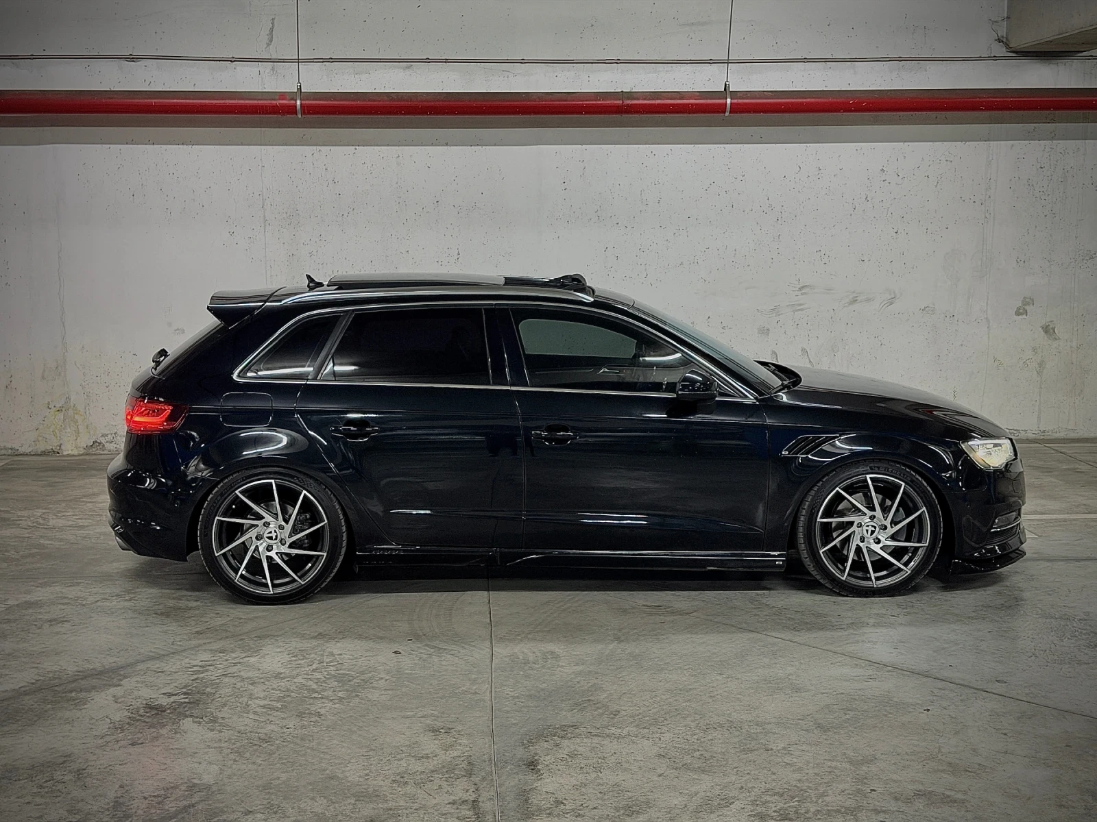 Audi A3 ABT, снимка 5 - Автомобили и джипове - 56376305