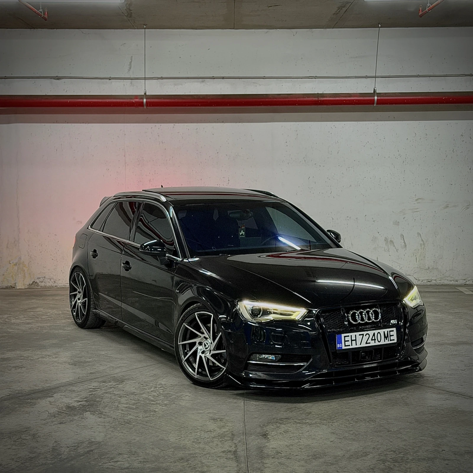 Audi A3 ABT