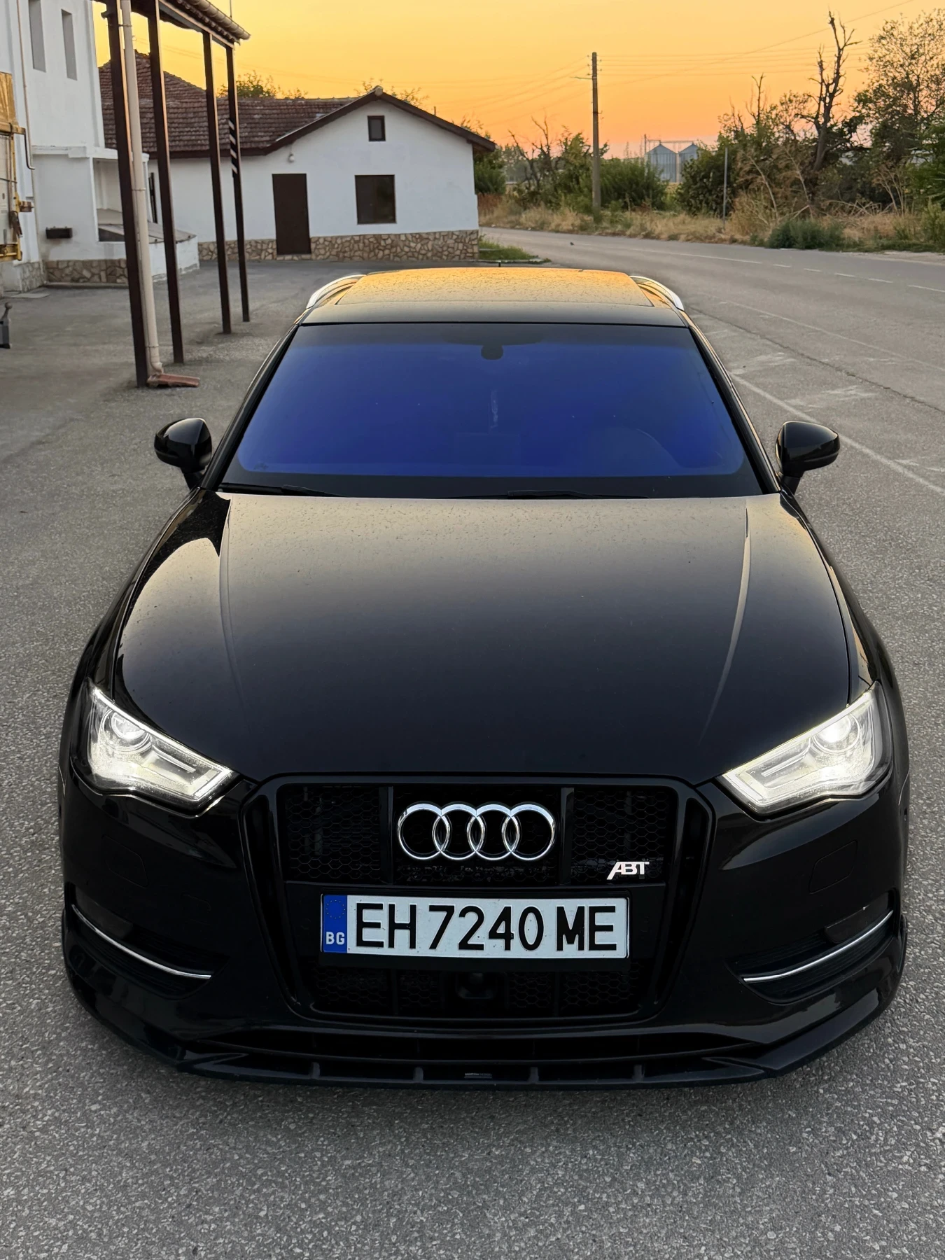 Audi A3 ABT, снимка 12 - Автомобили и джипове - 55895035