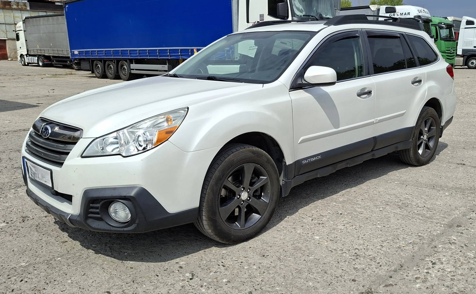 Subaru Outback, снимка 2 - Автомобили и джипове - 55899479