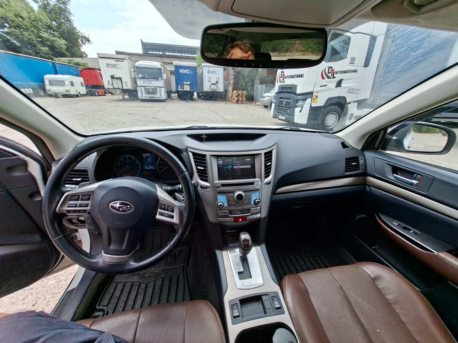 Subaru Outback, снимка 6 - Автомобили и джипове - 55899479