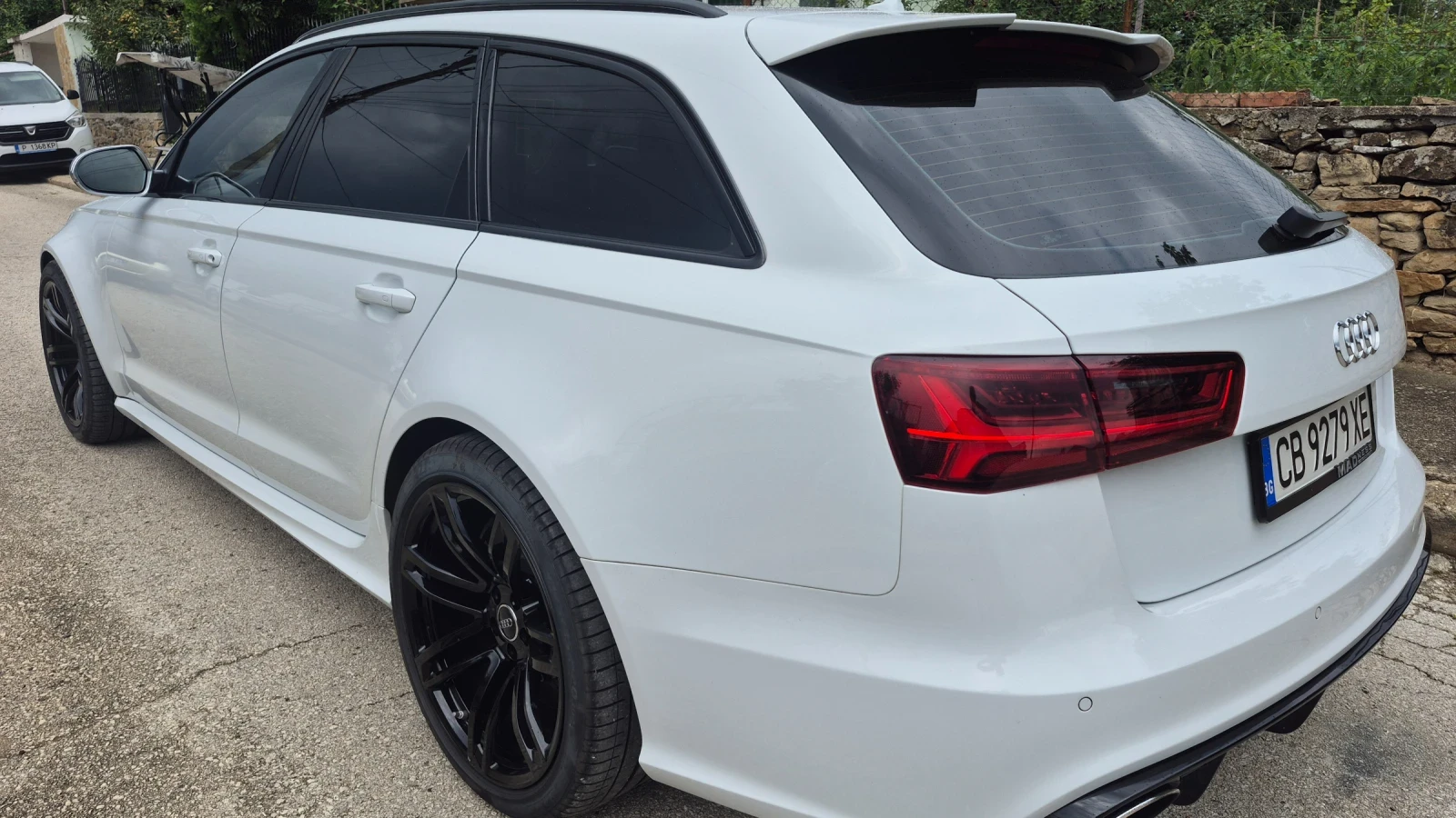 Audi Rs6 ЛИЗИНГ  БАРТЕР 720HP, снимка 2 - Автомобили и джипове - 55994881