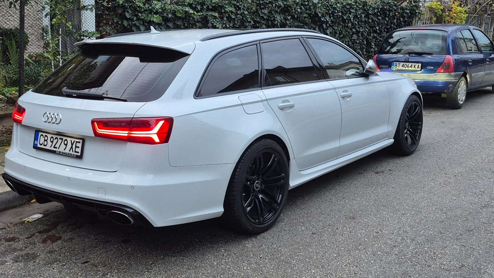 Audi Rs6 ЛИЗИНГ  БАРТЕР 720HP