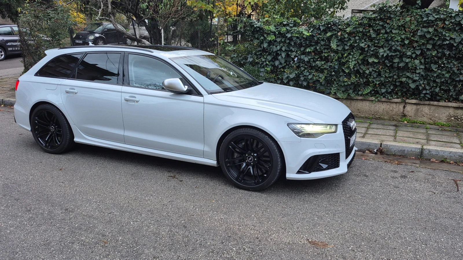 Audi Rs6 ������  ������ 720HP | Mobile.bg � ����������� 2