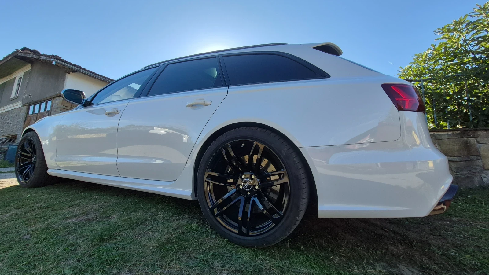 Audi Rs6 720HP MATRIX CERAMIC BRAKE ЛИЗИНГ!!!, снимка 3 - Автомобили и джипове - 55994881
