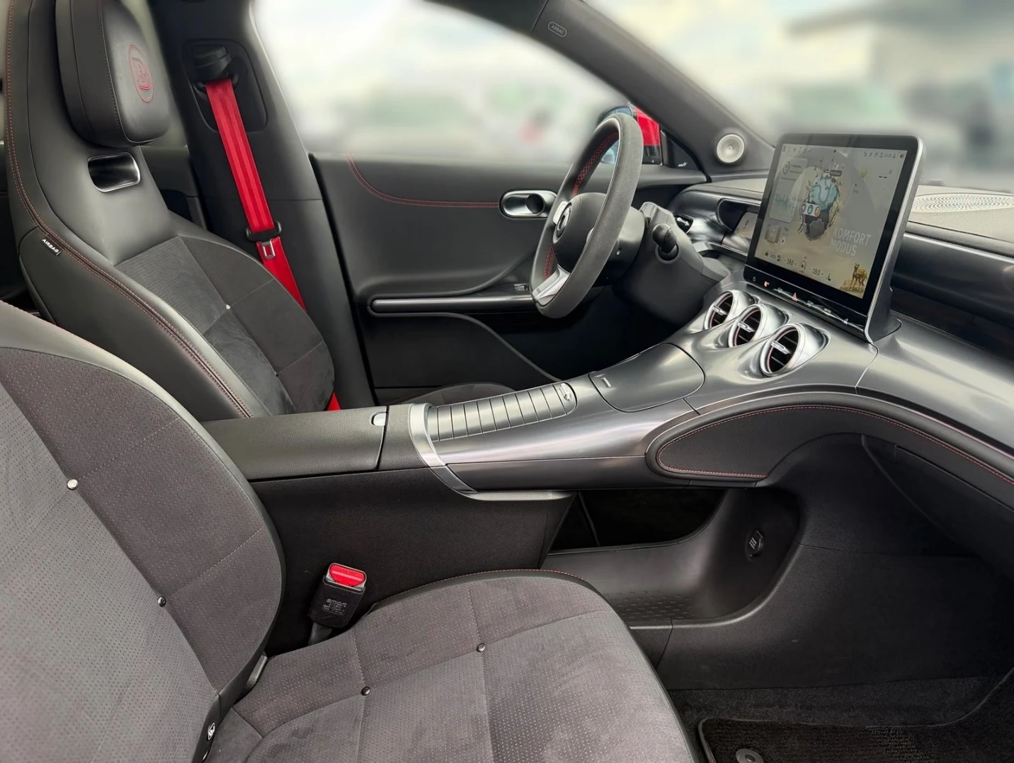 Smart #3 BRABUS* 4WD* Pano* LED, снимка 5 - Автомобили и джипове - 56030073