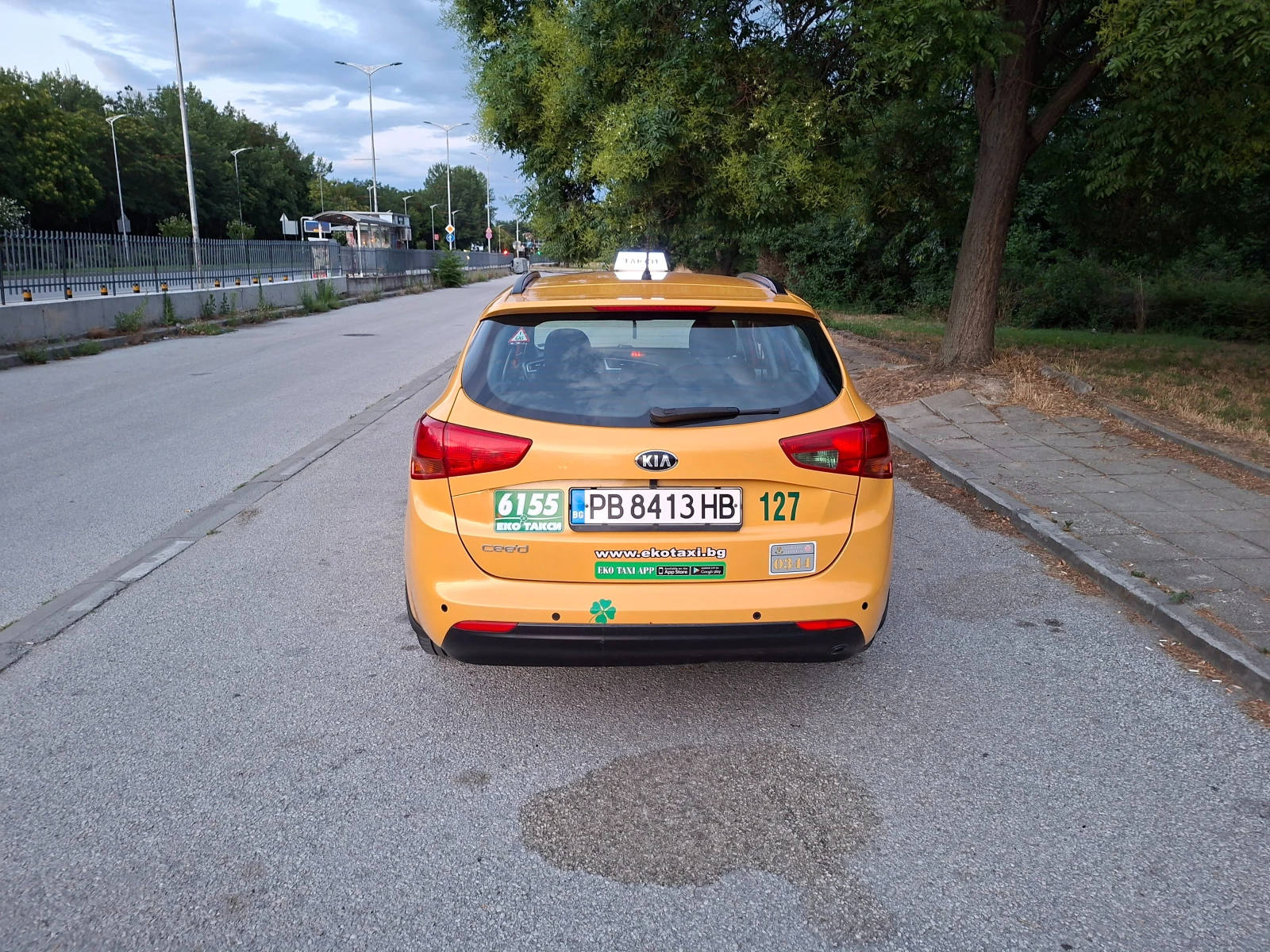 Kia Ceed 1.4, снимка 7 - Автомобили и джипове - 56171858