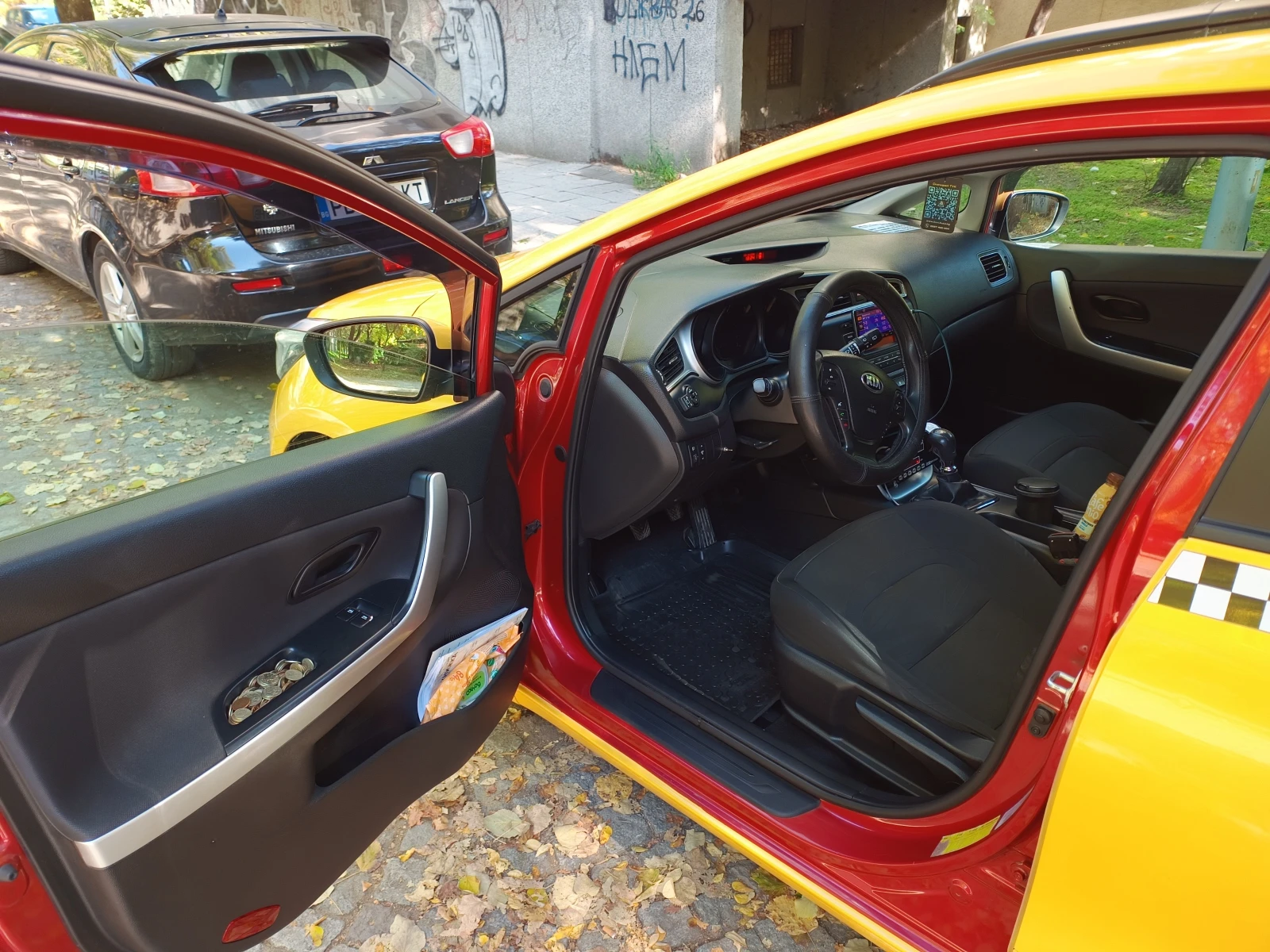 Kia Ceed 1.4, снимка 13 - Автомобили и джипове - 56171858
