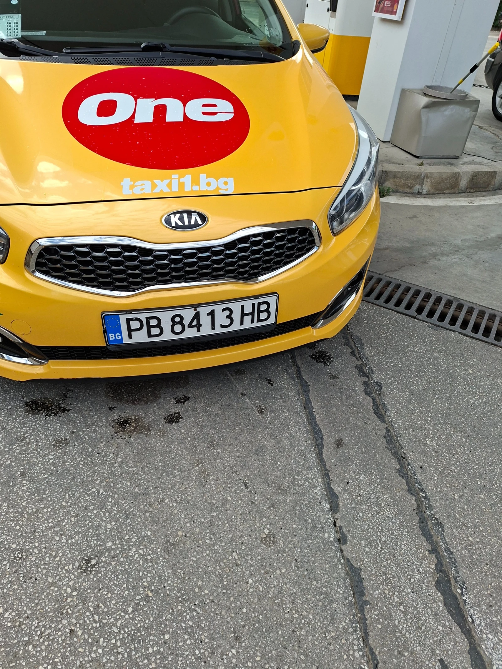 Kia Ceed 1.4