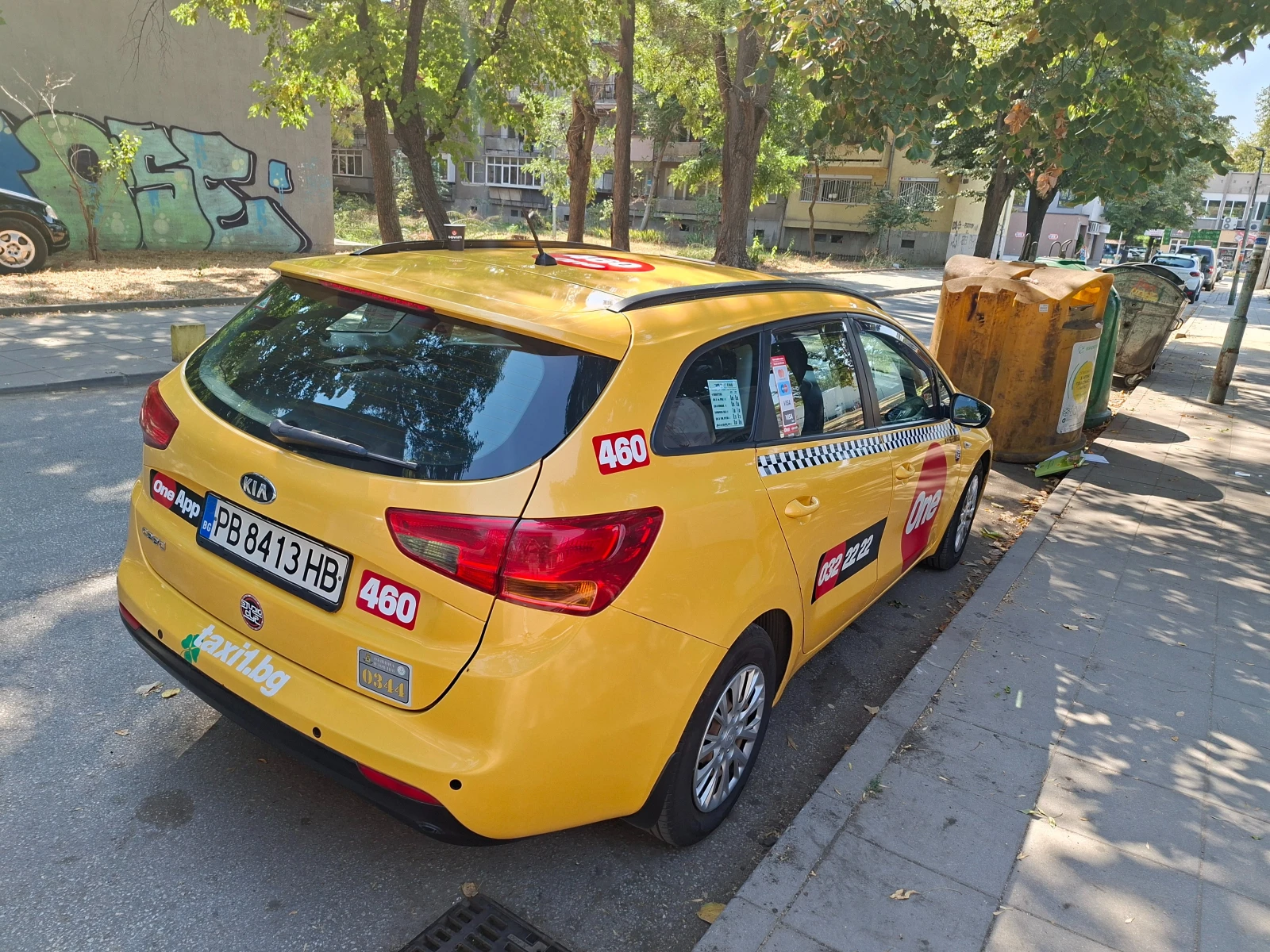 Kia Ceed 1.4, снимка 4 - Автомобили и джипове - 56171858