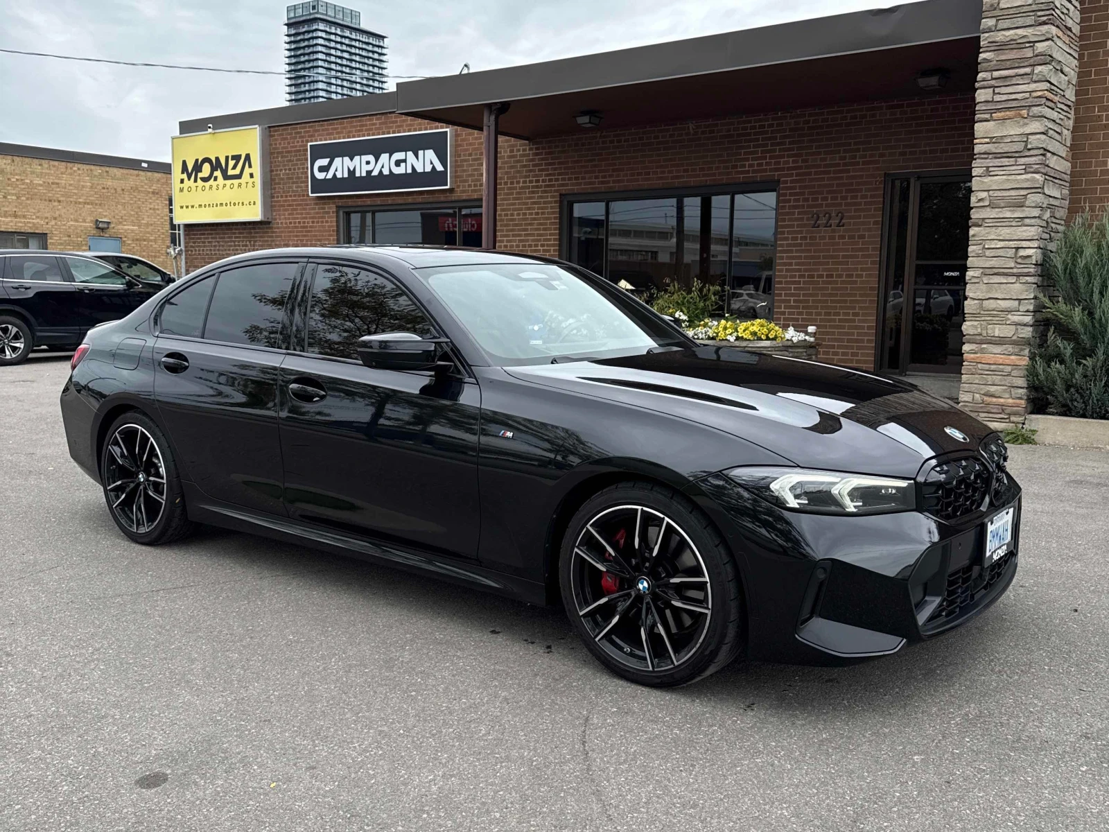 BMW 340 xDrive | CARFAX | БЕЗ ИНЦИДЕНТИ