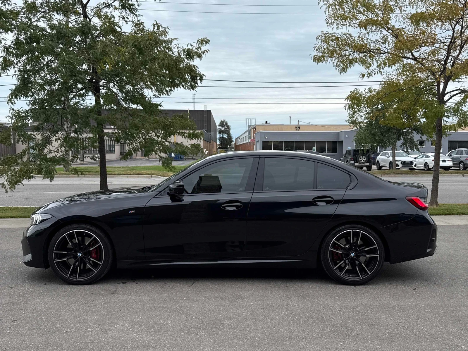 BMW 340 xDrive | CARFAX | БЕЗ ИНЦИДЕНТИ, снимка 3 - Автомобили и джипове - 56151394
