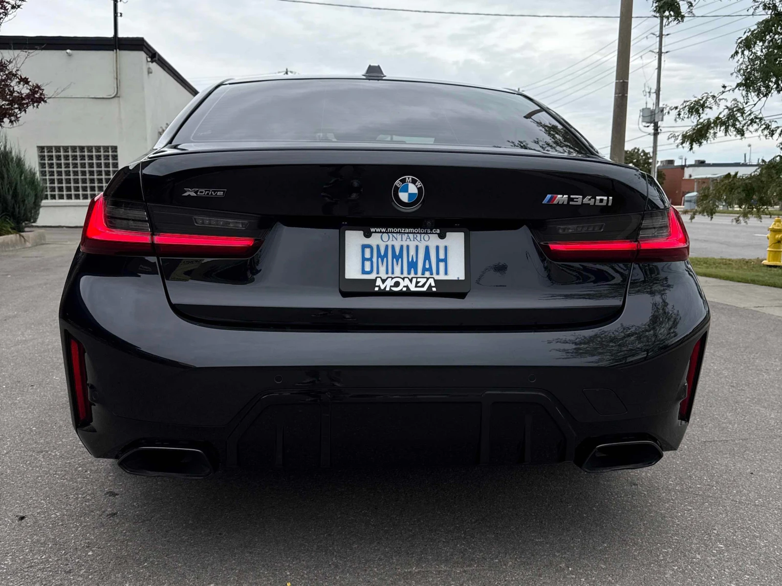 BMW 340 xDrive | CARFAX | БЕЗ ИНЦИДЕНТИ, снимка 5 - Автомобили и джипове - 56151394